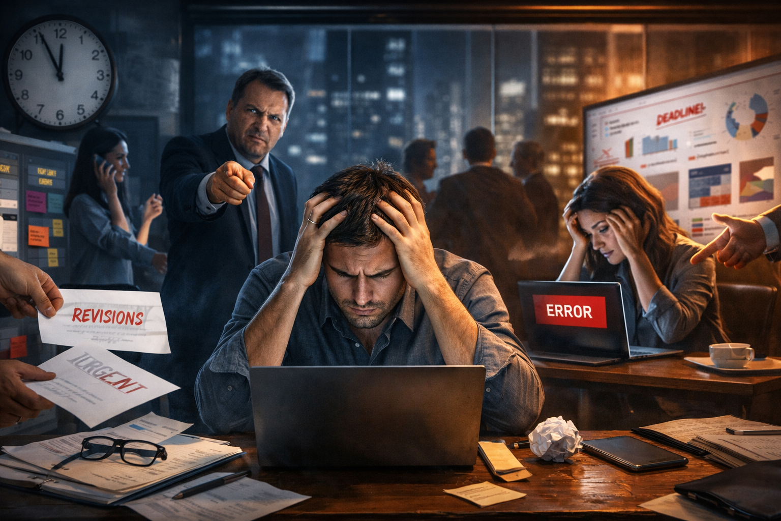 Story vs. Scorecard: The Invisible Forces of Tech Leadership Perception